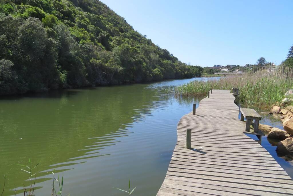 Eleven River Club Plettenberg Bay Bagian luar foto