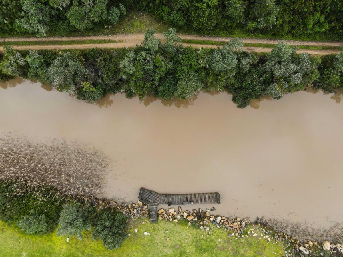 Eleven River Club Plettenberg Bay Bagian luar foto
