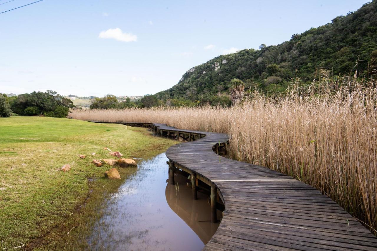 Eleven River Club Plettenberg Bay Bagian luar foto